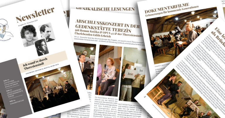 Newsletter / Ausgabe 04 / November 2024